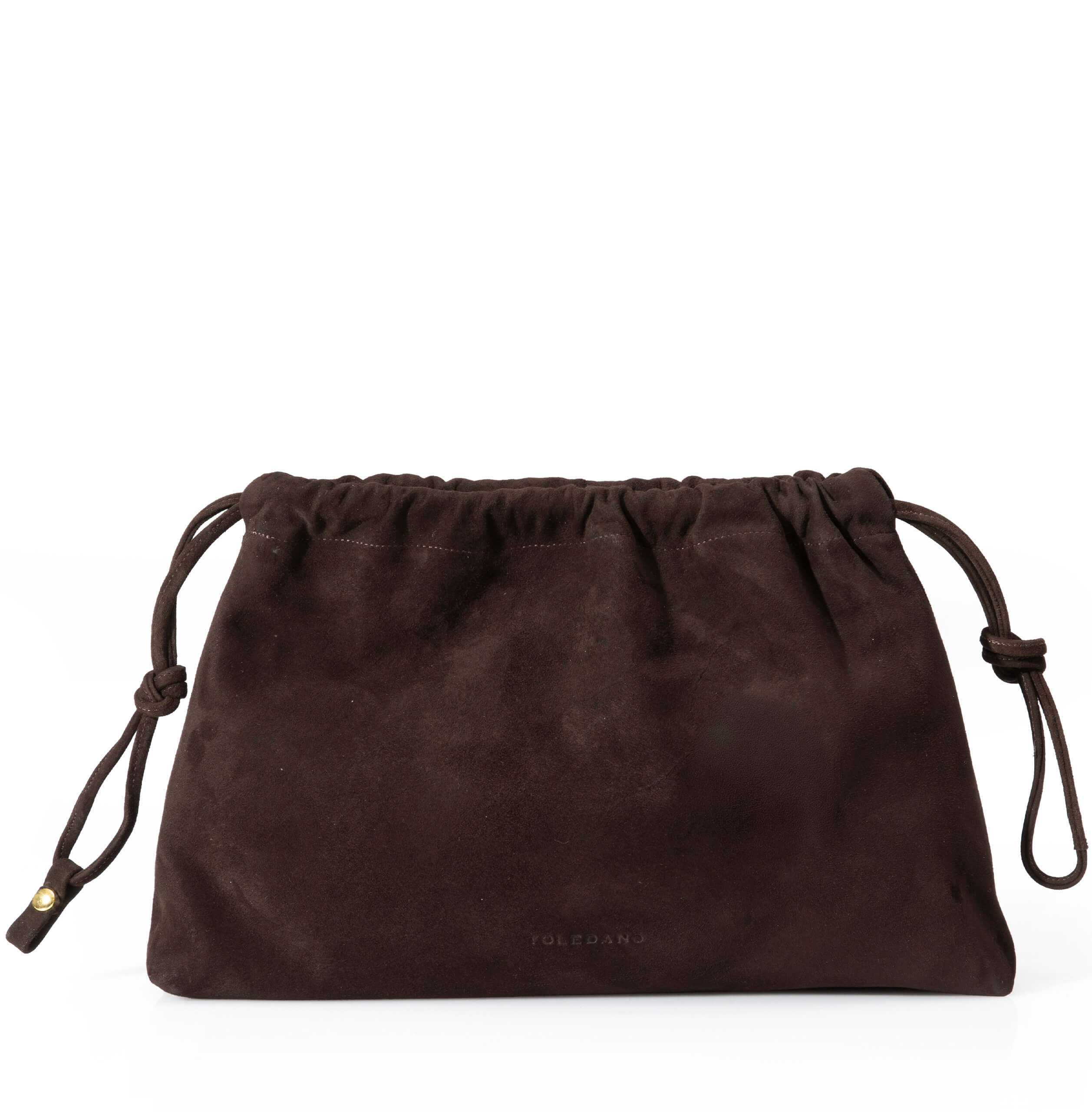 daria-1 (1) Daria <span class="colortitle">– Chocolate Brown Suede</span> - Image 1